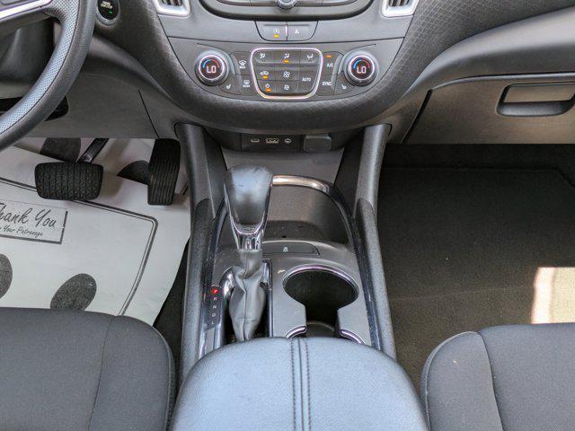 used 2023 Chevrolet Malibu car, priced at $15,500