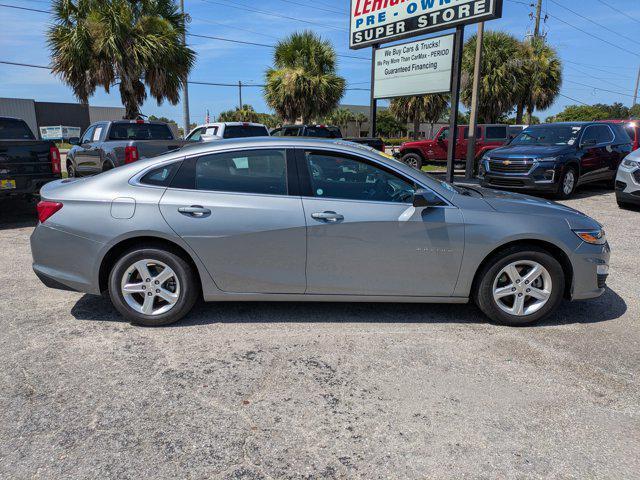 used 2023 Chevrolet Malibu car, priced at $15,500