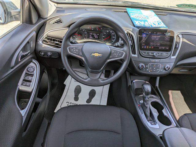 used 2023 Chevrolet Malibu car, priced at $15,500