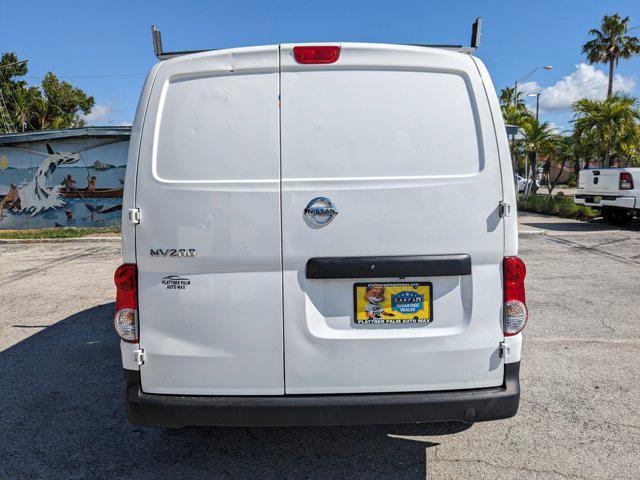 used 2021 Nissan NV200 car, priced at $10,984