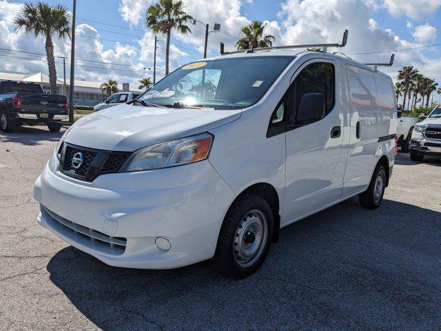 used 2021 Nissan NV200 car, priced at $10,984