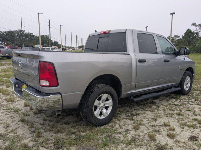 used 2022 Ram 1500 Classic car, priced at $26,484