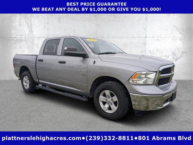 used 2022 Ram 1500 Classic car, priced at $26,484