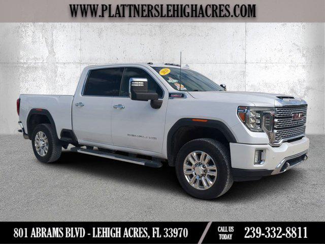 used 2020 GMC Sierra 3500 car, priced at $52,984