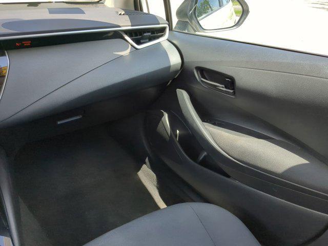 used 2022 Toyota Corolla car, priced at $17,984