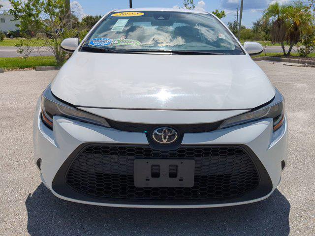 used 2022 Toyota Corolla car, priced at $17,984
