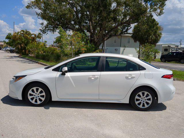 used 2022 Toyota Corolla car, priced at $17,984