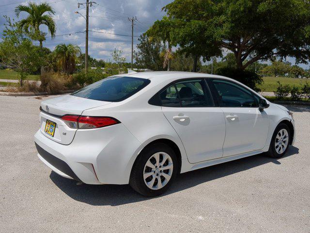used 2022 Toyota Corolla car, priced at $17,984