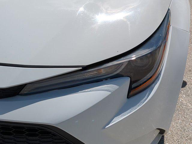used 2022 Toyota Corolla car, priced at $17,984