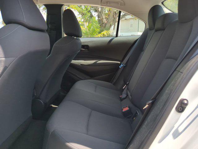 used 2022 Toyota Corolla car, priced at $17,984