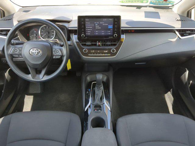 used 2022 Toyota Corolla car, priced at $17,984