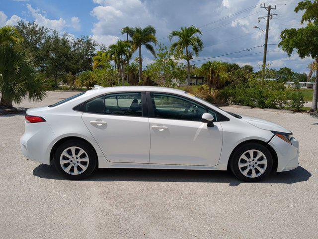 used 2022 Toyota Corolla car, priced at $17,984