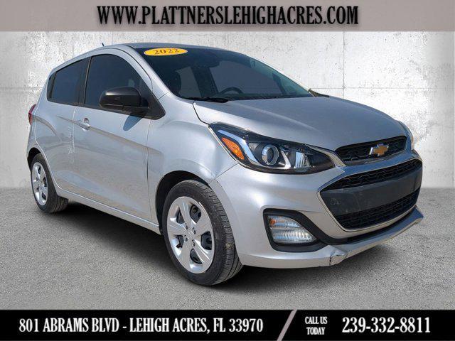 used 2022 Chevrolet Spark car, priced at $13,184