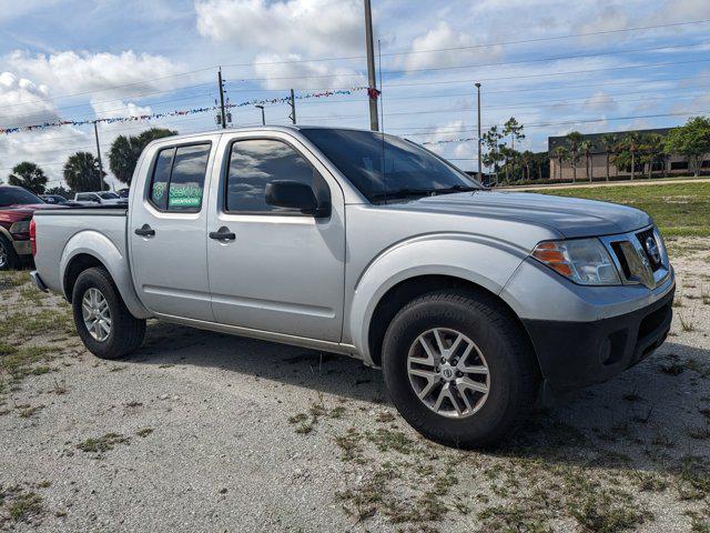 used 2019 Nissan Frontier car, priced at $11,484