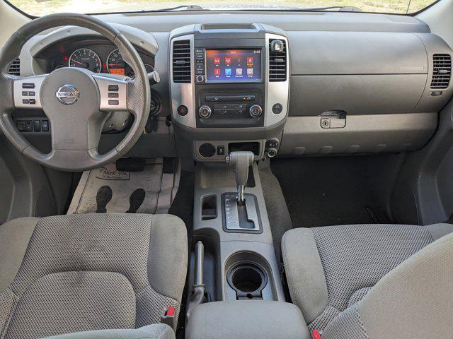 used 2019 Nissan Frontier car, priced at $11,484