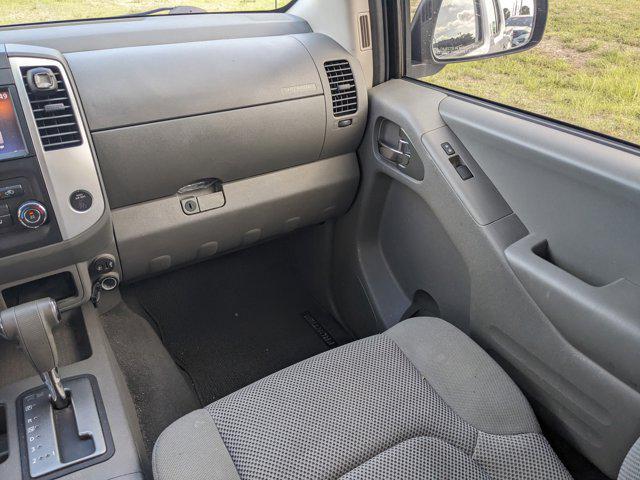 used 2019 Nissan Frontier car, priced at $11,484