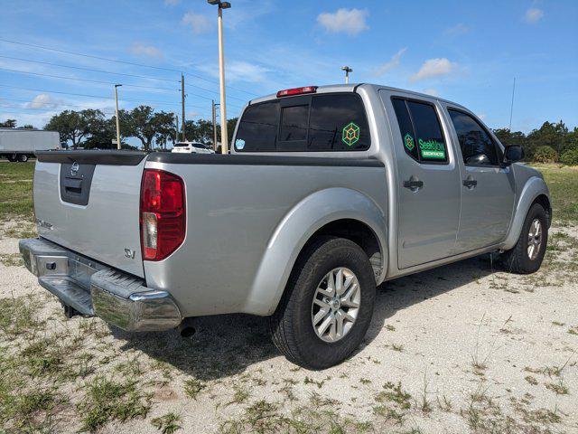 used 2019 Nissan Frontier car, priced at $11,484
