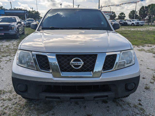 used 2019 Nissan Frontier car, priced at $11,484