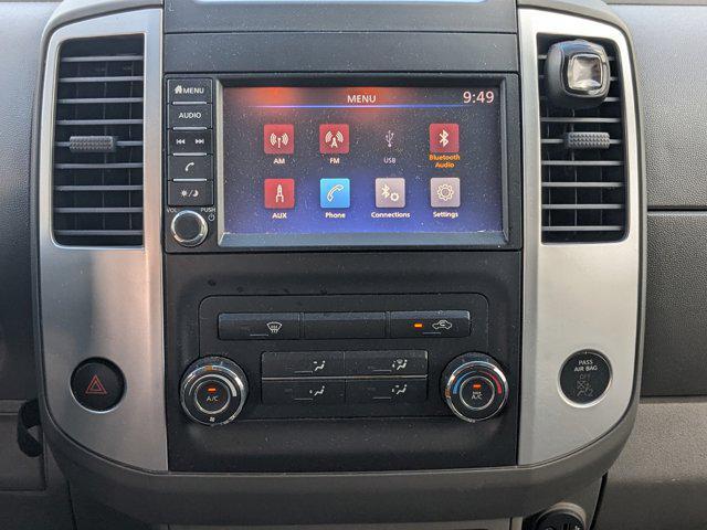 used 2019 Nissan Frontier car, priced at $11,484