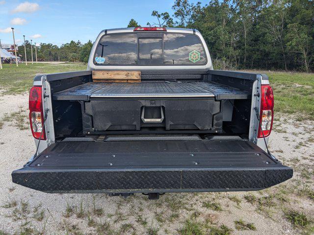used 2019 Nissan Frontier car, priced at $11,484