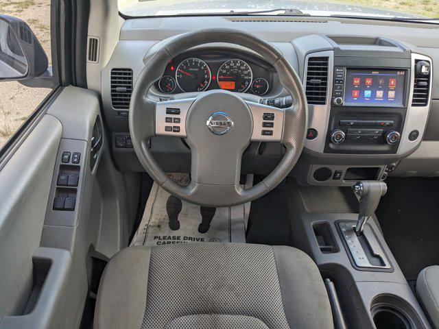 used 2019 Nissan Frontier car, priced at $11,484