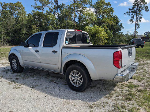 used 2019 Nissan Frontier car, priced at $11,484