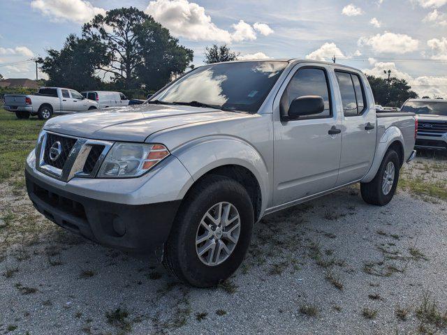 used 2019 Nissan Frontier car, priced at $11,484