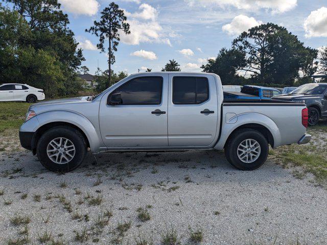 used 2019 Nissan Frontier car, priced at $11,484