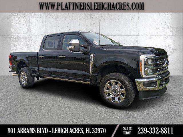 used 2023 Ford F-250 car, priced at $54,984
