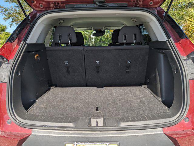 used 2023 Chevrolet TrailBlazer car, priced at $18,484