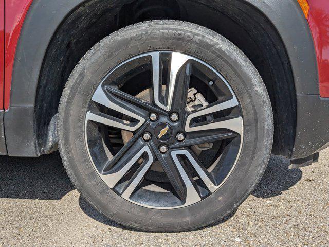 used 2023 Chevrolet TrailBlazer car, priced at $18,484