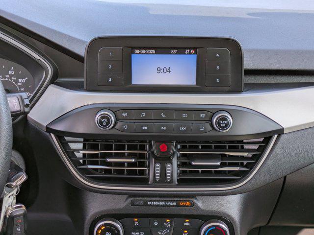 used 2022 Ford Escape car, priced at $15,984