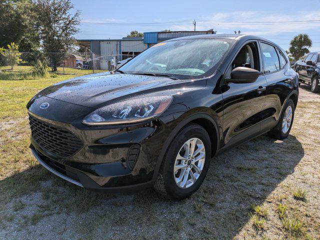 used 2022 Ford Escape car, priced at $15,984