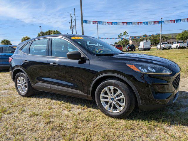 used 2022 Ford Escape car, priced at $15,984