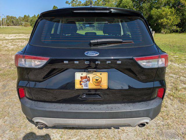 used 2022 Ford Escape car, priced at $15,984
