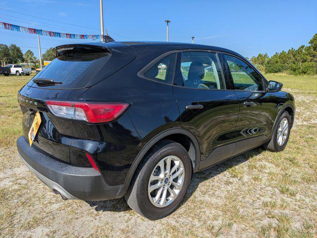 used 2022 Ford Escape car, priced at $15,984