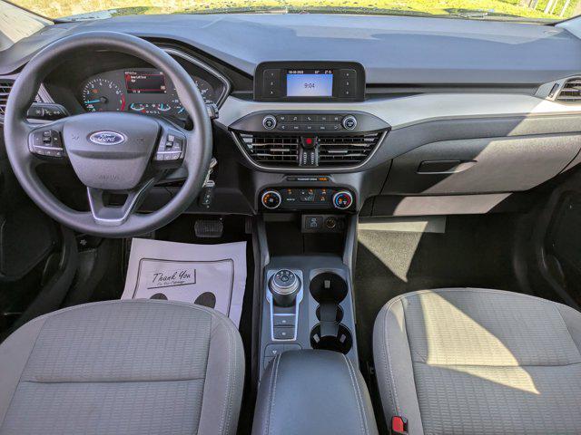 used 2022 Ford Escape car, priced at $15,984