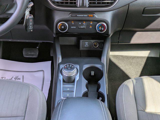 used 2022 Ford Escape car, priced at $15,984