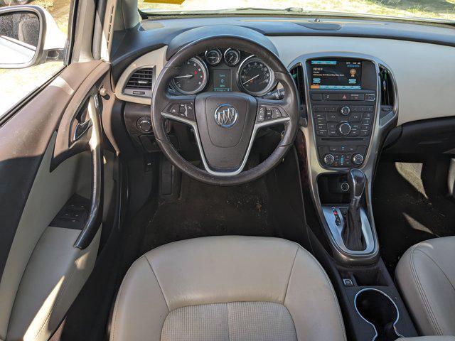 used 2016 Buick Verano car, priced at $8,484