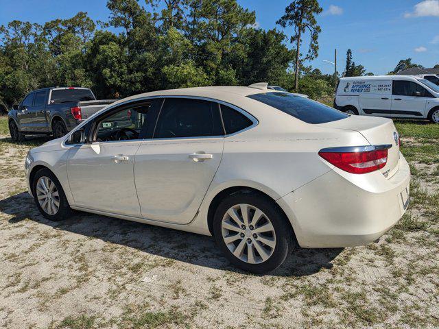 used 2016 Buick Verano car, priced at $8,484