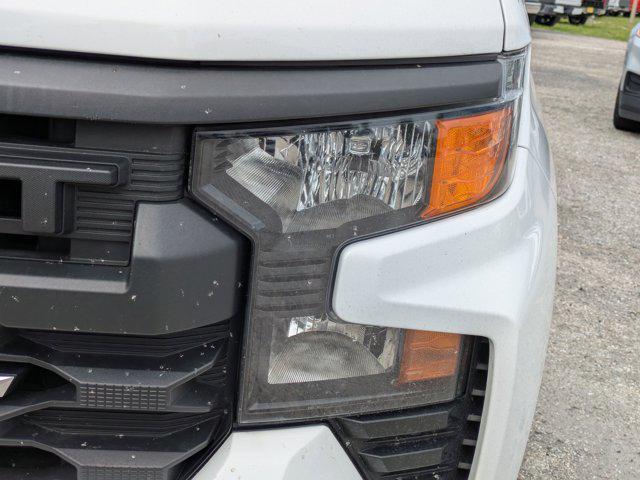 used 2023 Chevrolet Silverado 1500 car, priced at $33,484