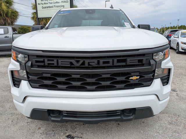 used 2023 Chevrolet Silverado 1500 car, priced at $33,484