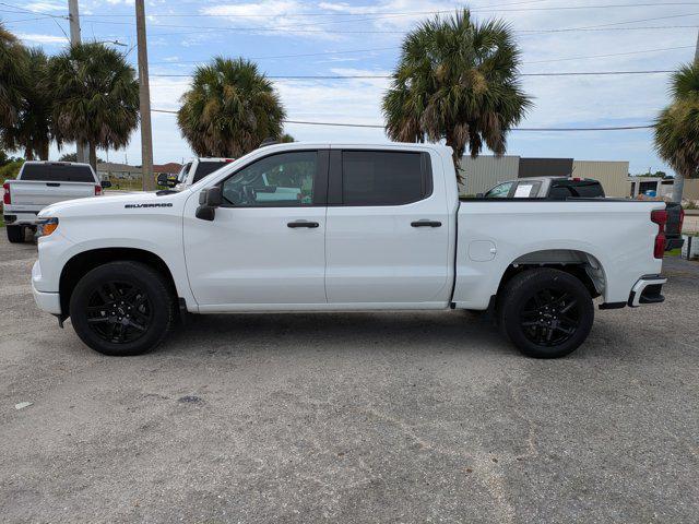 used 2023 Chevrolet Silverado 1500 car, priced at $33,484