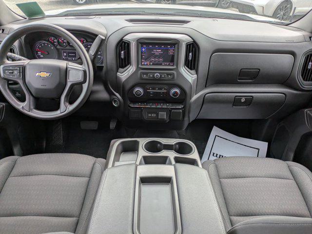 used 2023 Chevrolet Silverado 1500 car, priced at $33,484