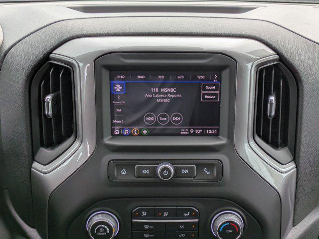 used 2023 Chevrolet Silverado 1500 car, priced at $33,484