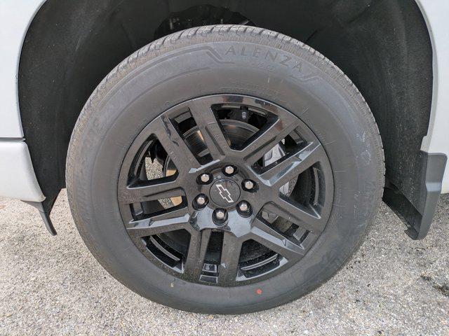 used 2023 Chevrolet Silverado 1500 car, priced at $33,484