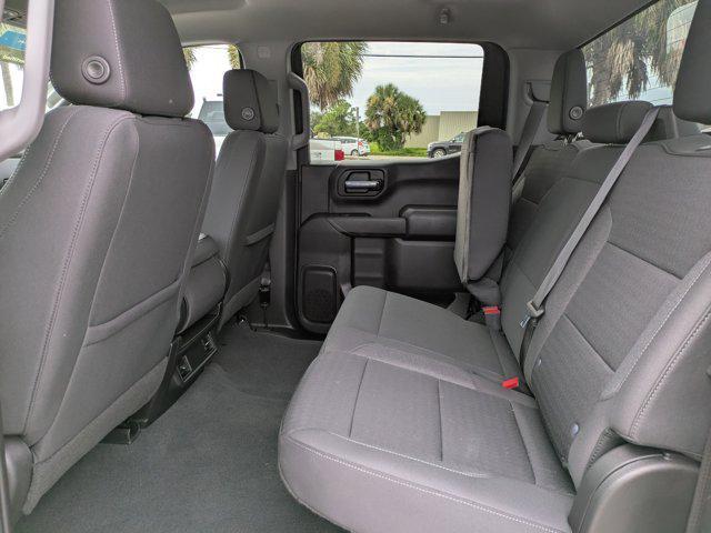 used 2023 Chevrolet Silverado 1500 car, priced at $33,484