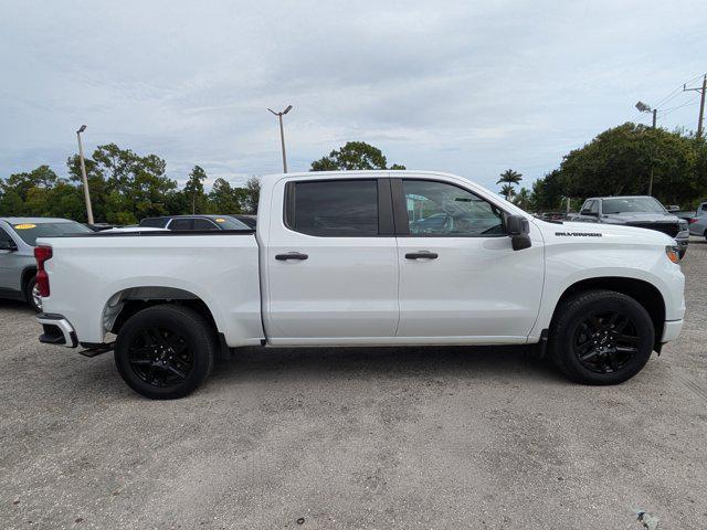 used 2023 Chevrolet Silverado 1500 car, priced at $33,484