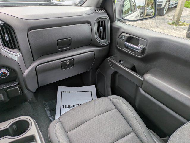 used 2023 Chevrolet Silverado 1500 car, priced at $33,484