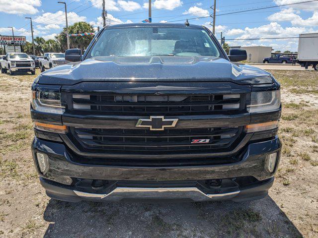 used 2016 Chevrolet Silverado 1500 car, priced at $18,684